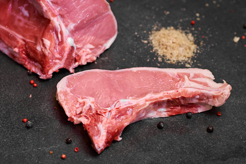 Lombata Con Osso Vitella