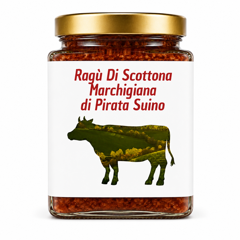 Ragù di Marchigiana