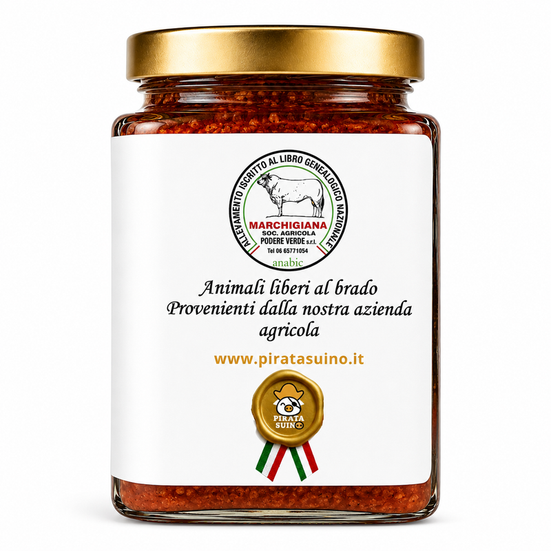Ragù di Marchigiana