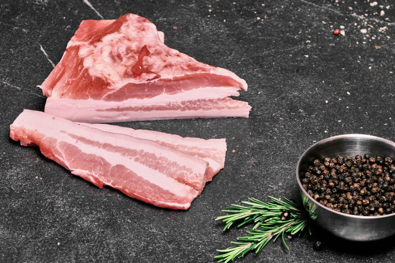 Pancetta Maiale Cinta/Duroc