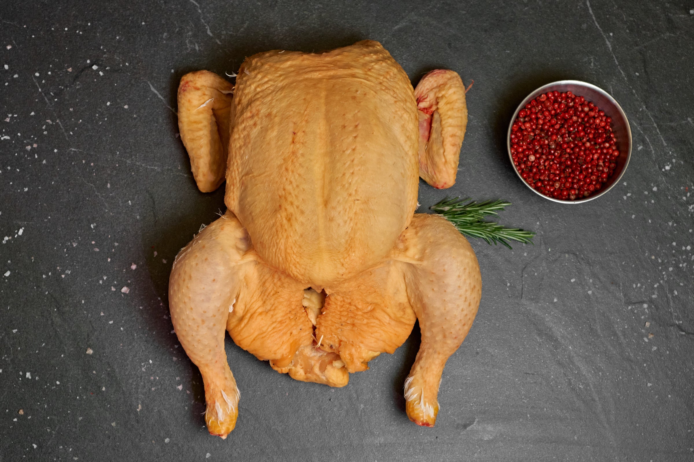Pollo Intero 3kg — PirataSuino