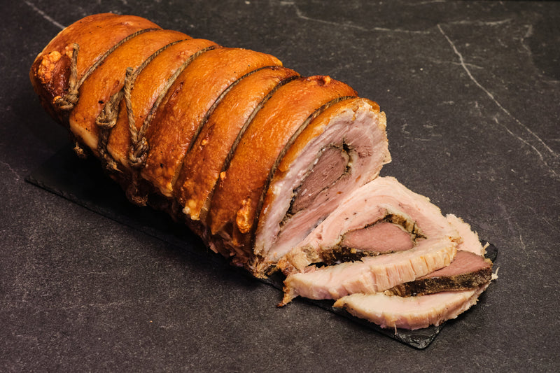 Porchetta