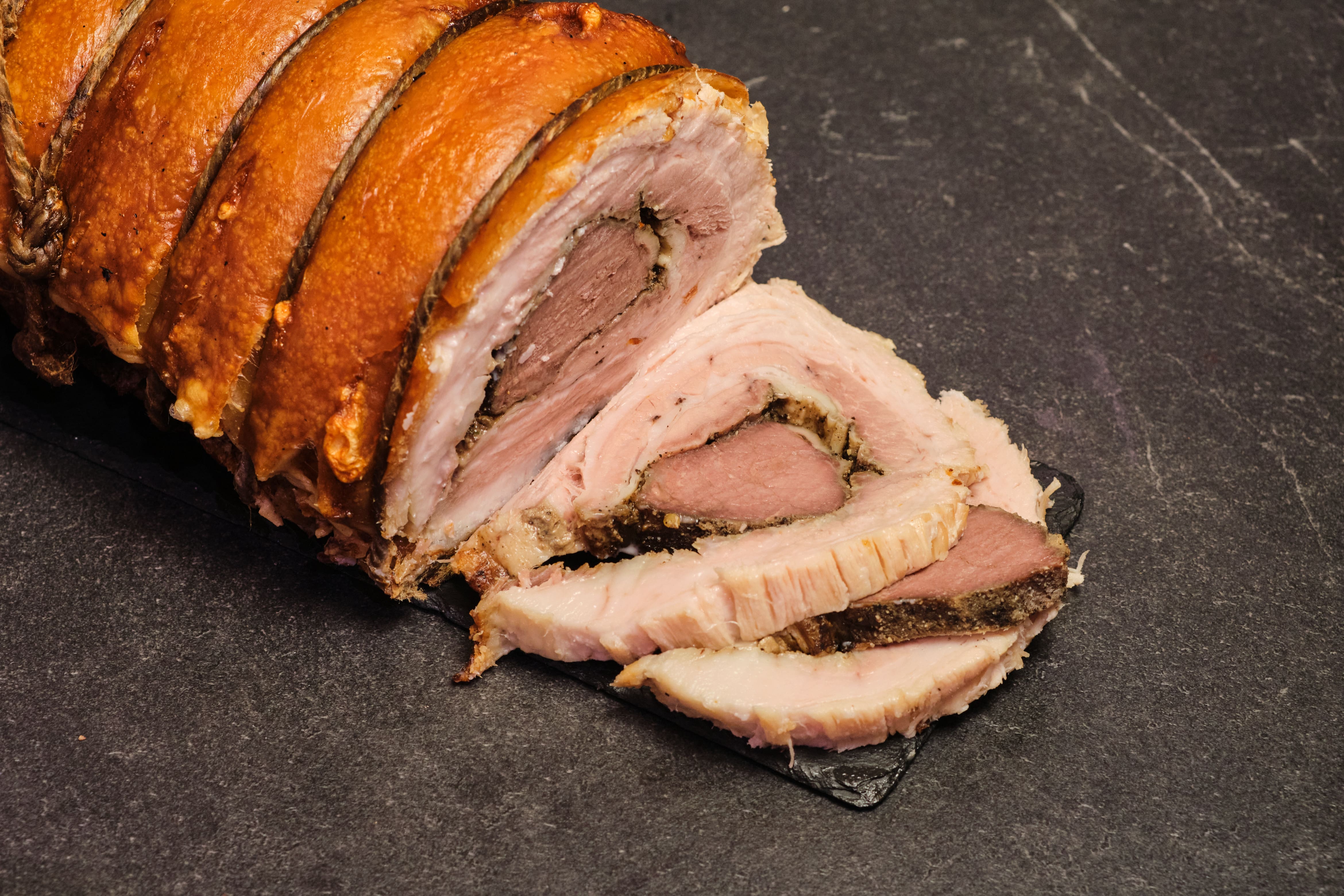 Porchetta