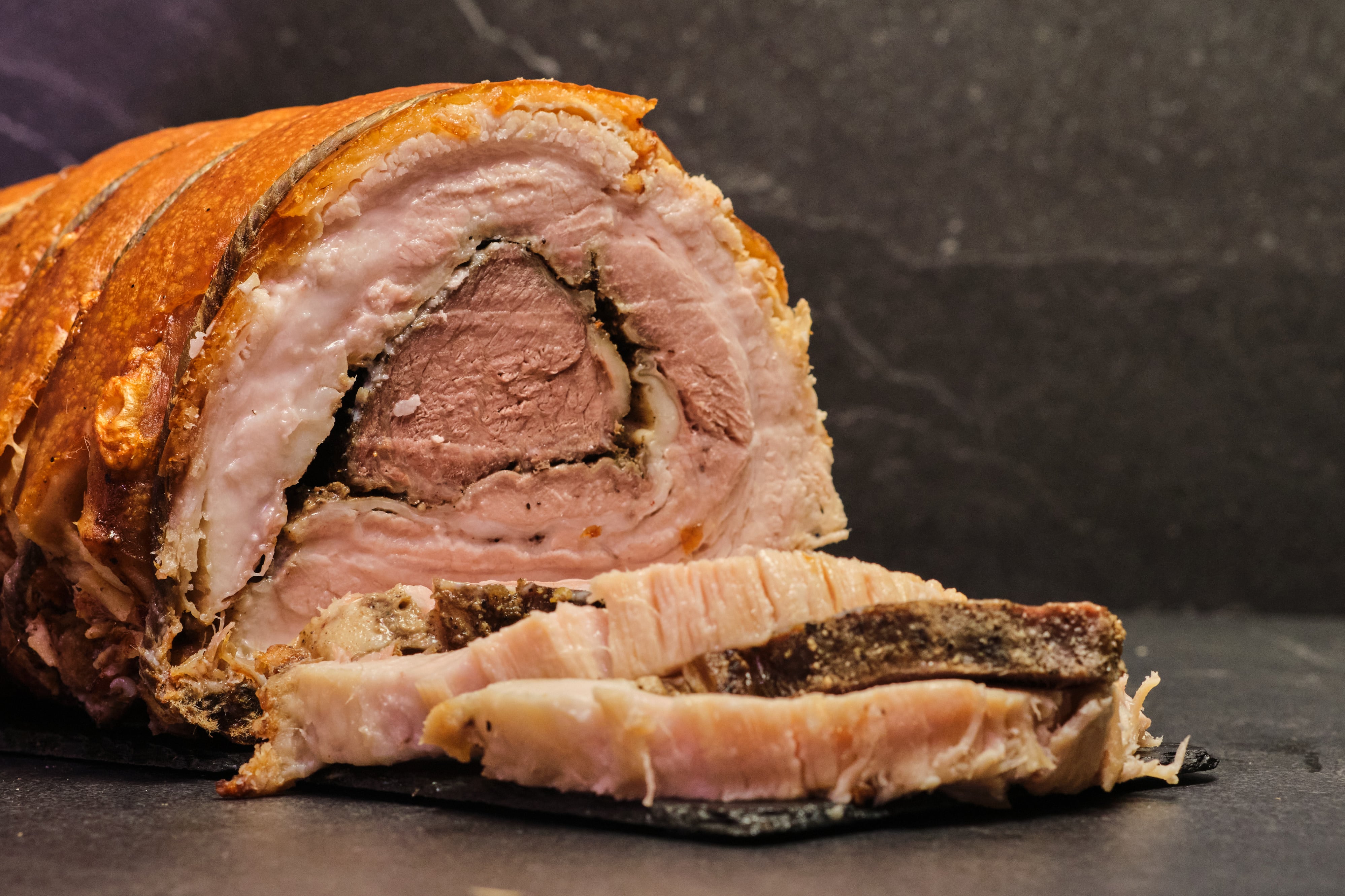 Porchetta