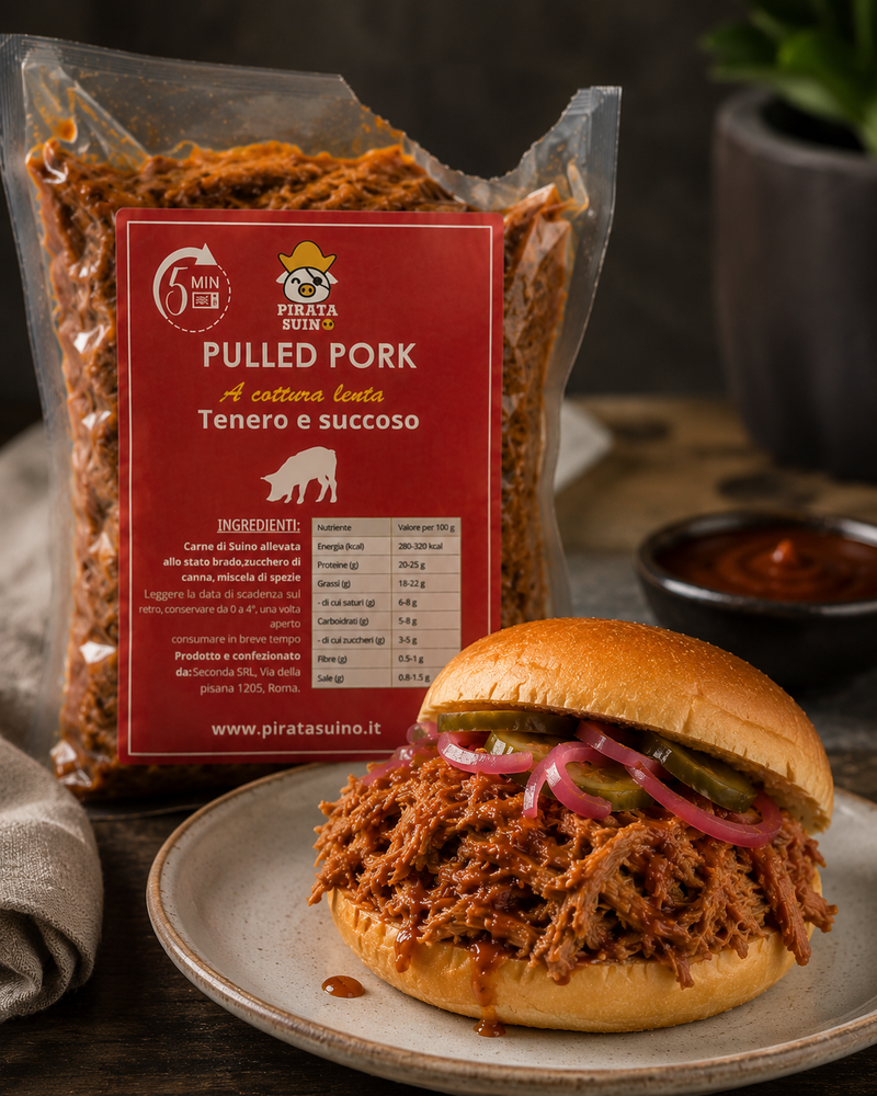Pulled Pork