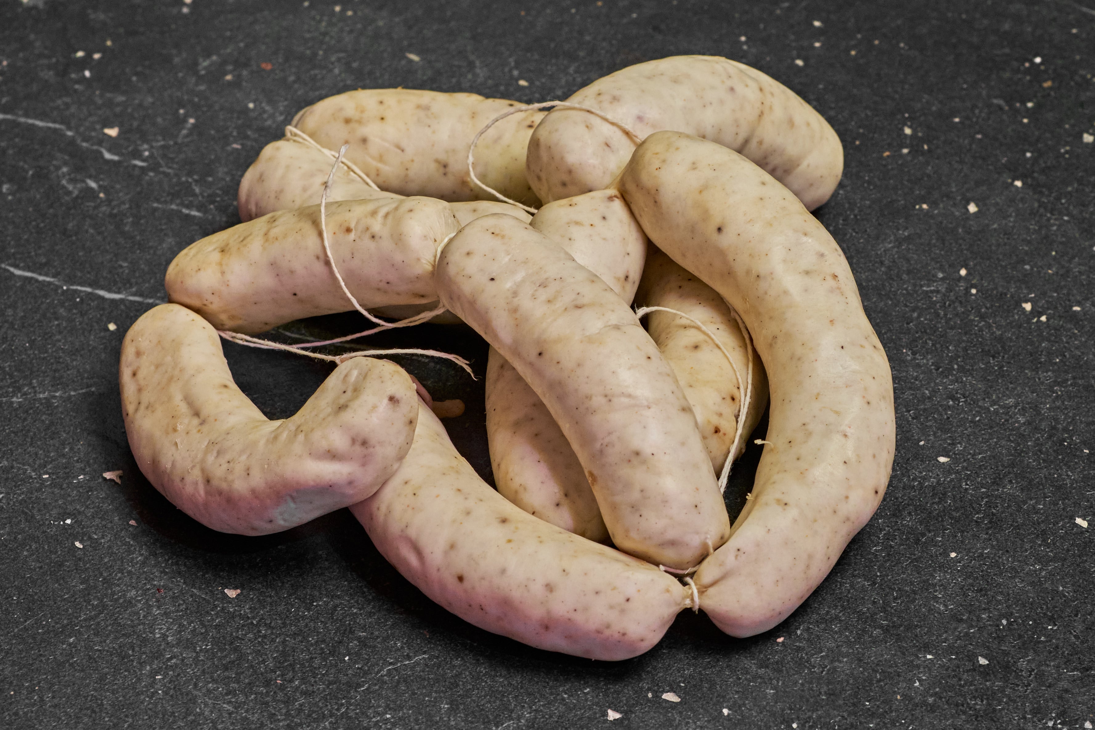 Salsiccia Lardo Maiale Cinta/Duroc