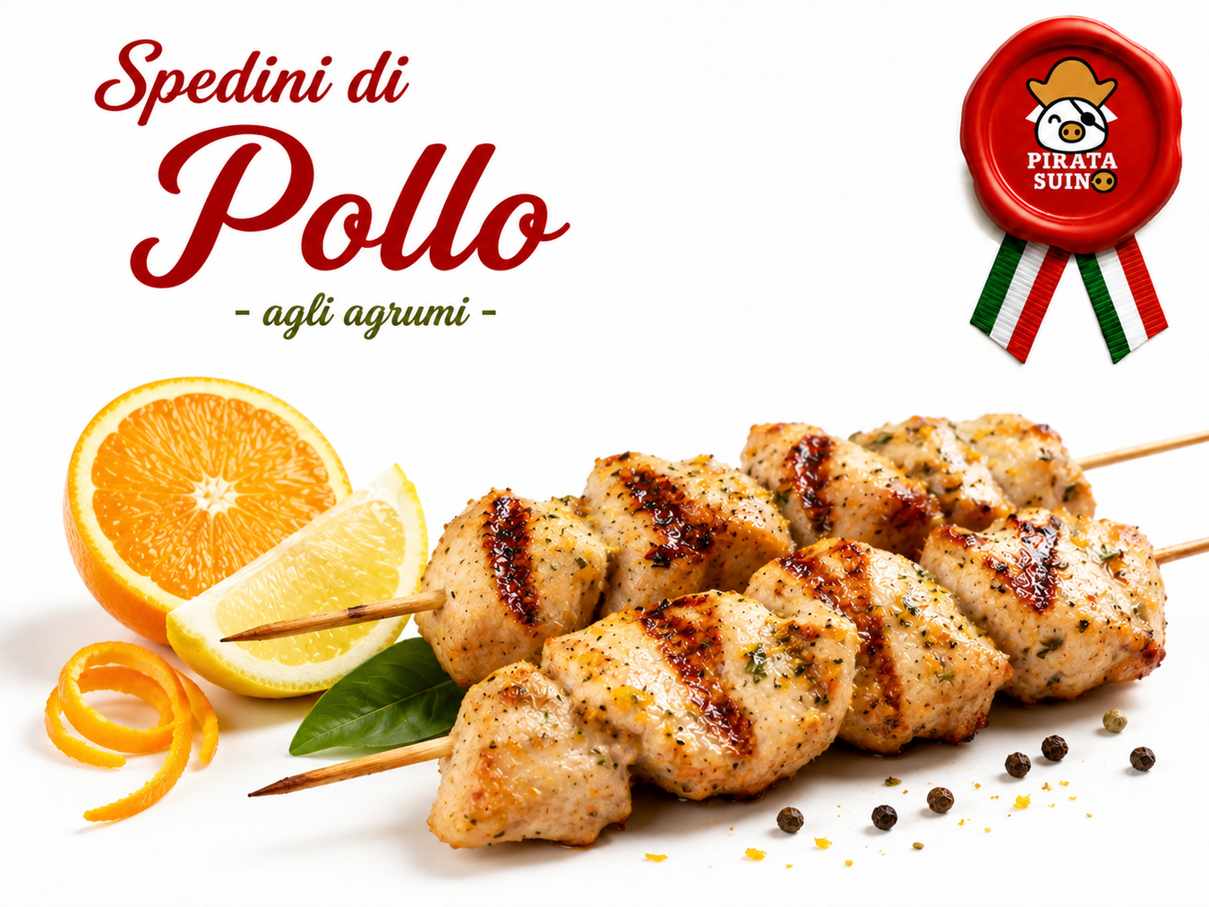 PREPARATI E PRONTI A CUOCERE
