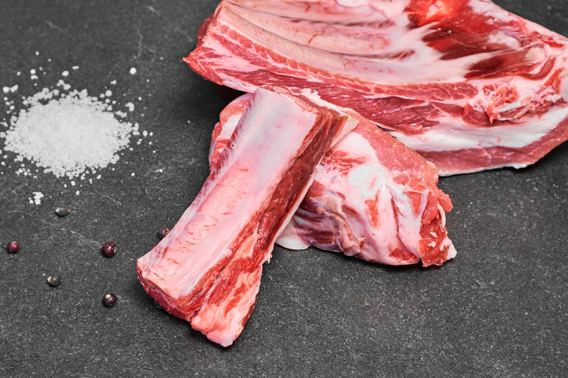 Spuntature Maiale Cinta/Duroc