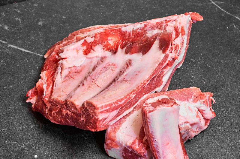 Spuntature Maiale Cinta/Duroc