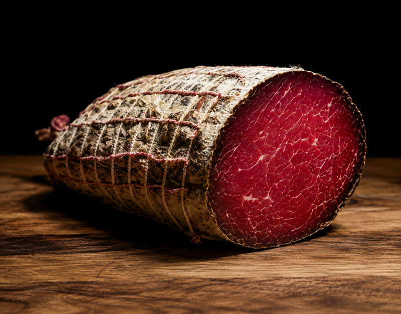 Bresaola di Spalla di Bovino Allevato al Brado
