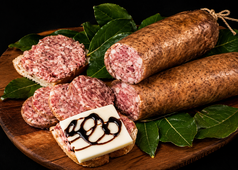 Cibusculum di Razza Cinta Senese