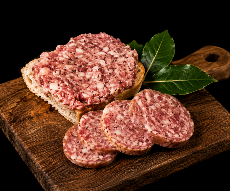 Cibusculum di Razza Cinta Senese