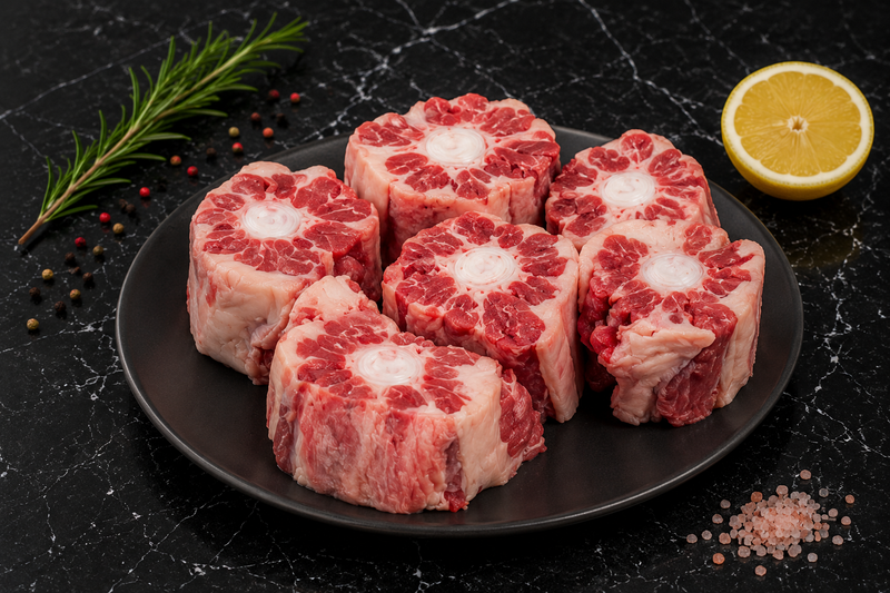 Coda Chianina-Marchigiana-Maremmana