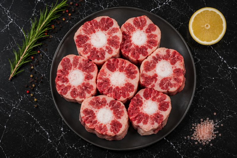 Coda Chianina-Marchigiana-Maremmana