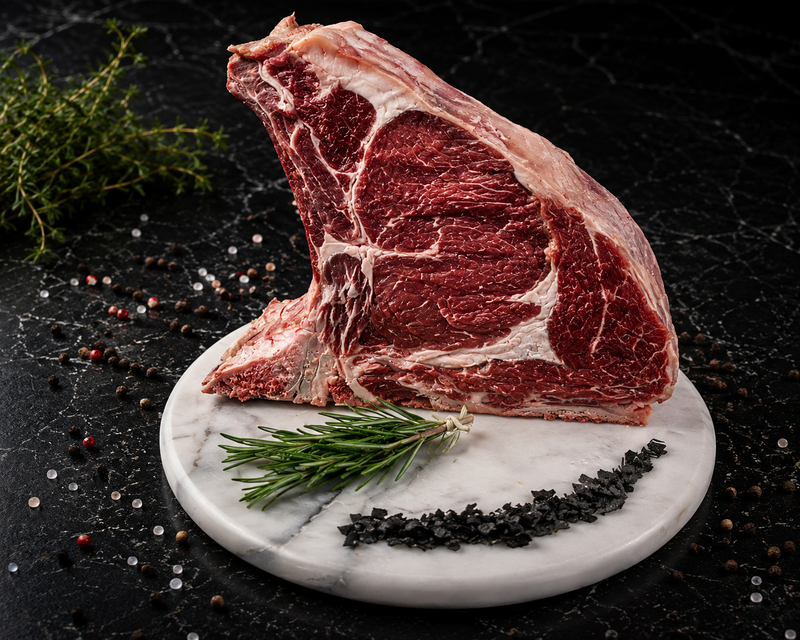 Costata con Osso Lunga Frollatura Chianina-Marchigiana_Maremmana