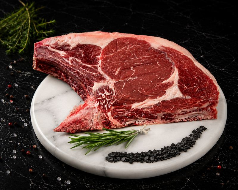 Costata con Osso Lunga Frollatura Chianina-Marchigiana_Maremmana