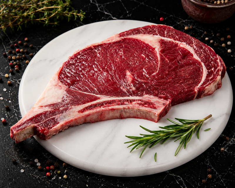 Costata con Osso Chianina-Marchigiana-Maremmana