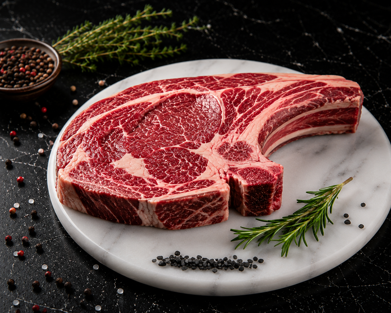 Costata con Osso Chianina-Marchigiana-Maremmana