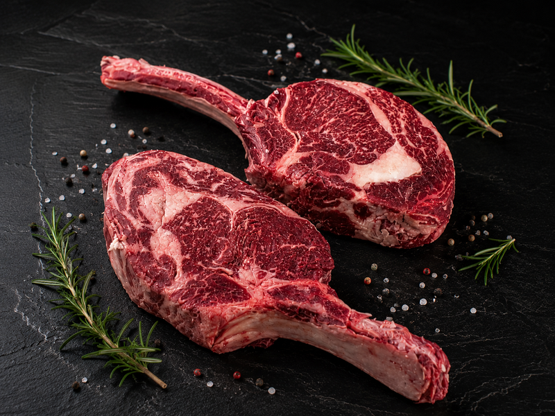 Cowboy Steak Chianina-Marchigiana-Maremmana
