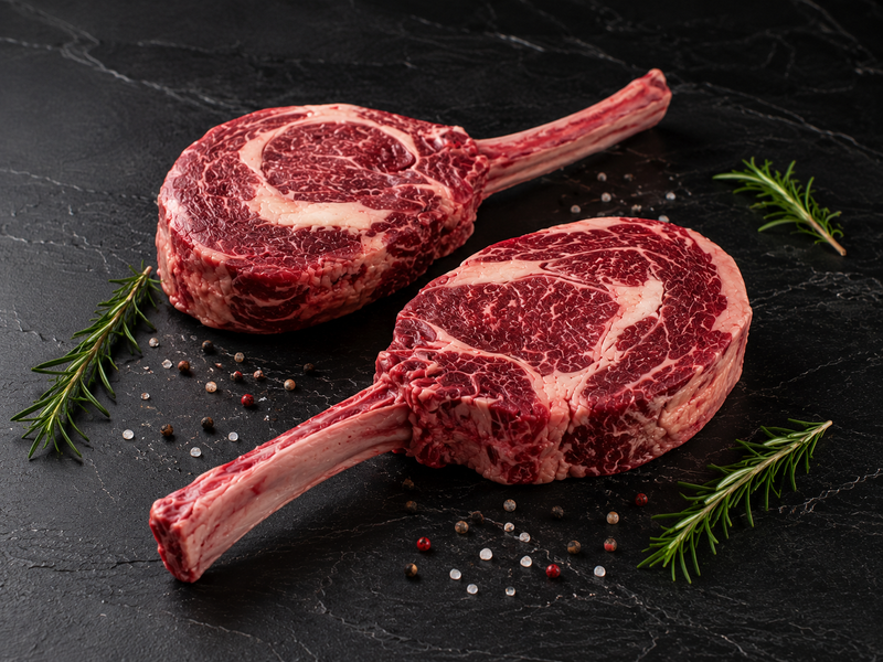 Cowboy Steak Chianina-Marchigiana-Maremmana