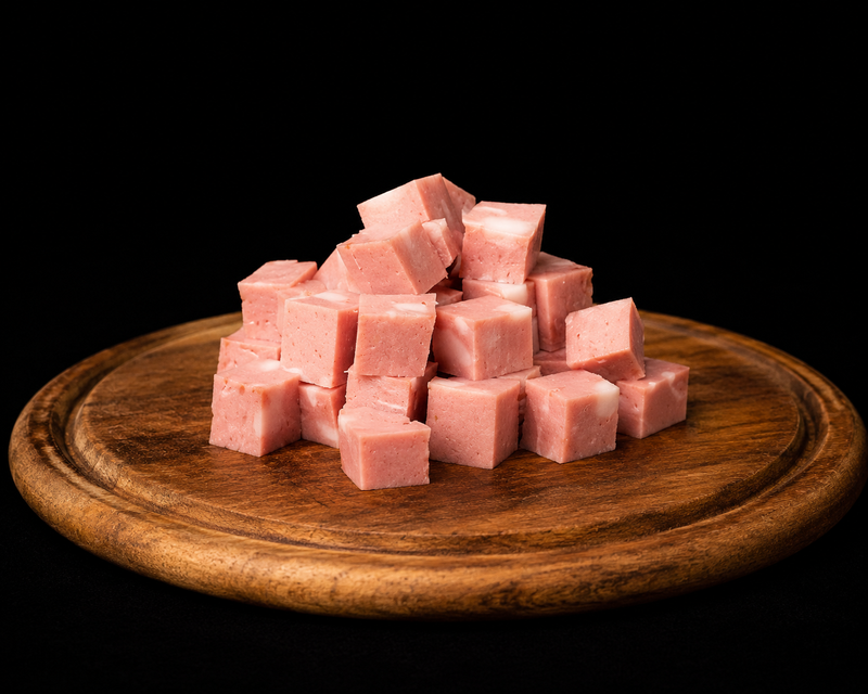 Mortadella a Cubetti