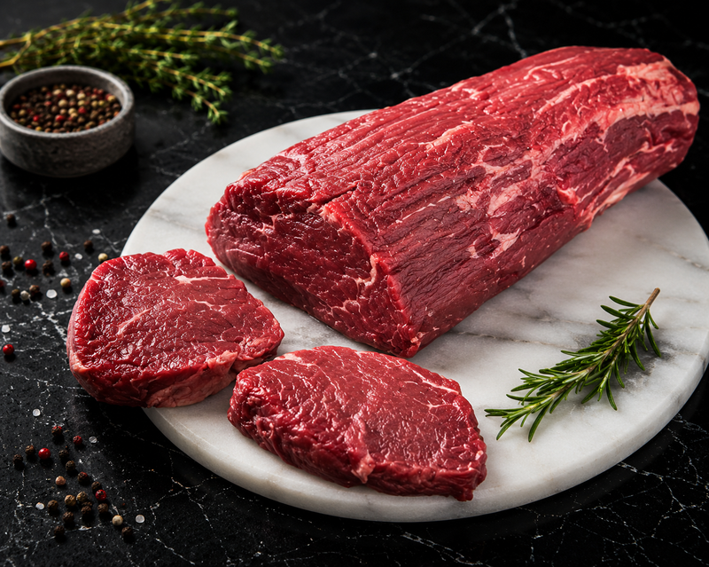 Filetto Chianina-Marchigiana-Maremmana Intero