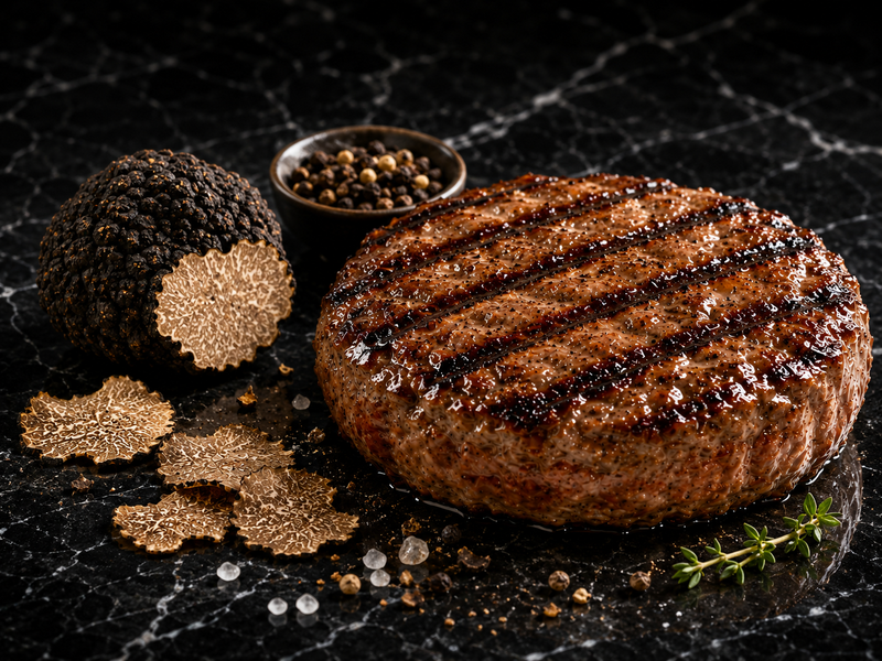 Manzo e Tartufo