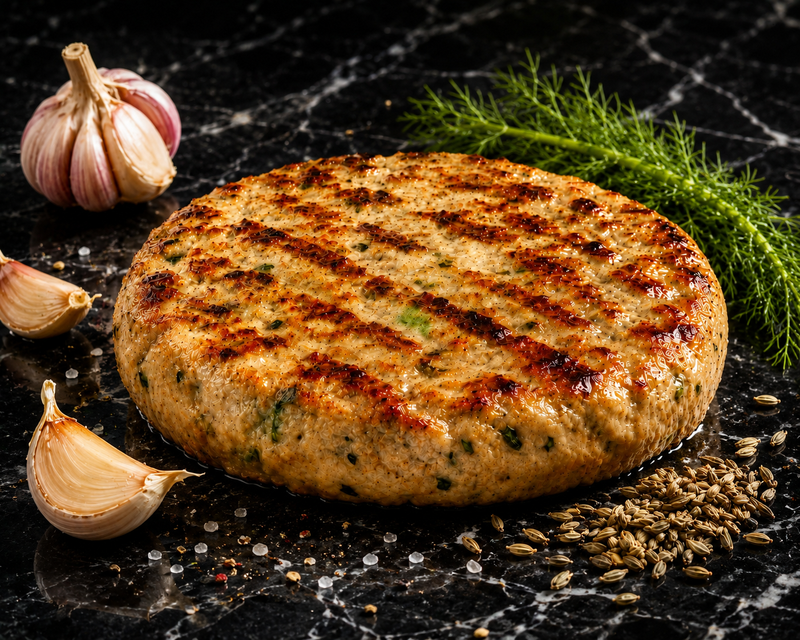 Pollo Finocchietto ed Aglio