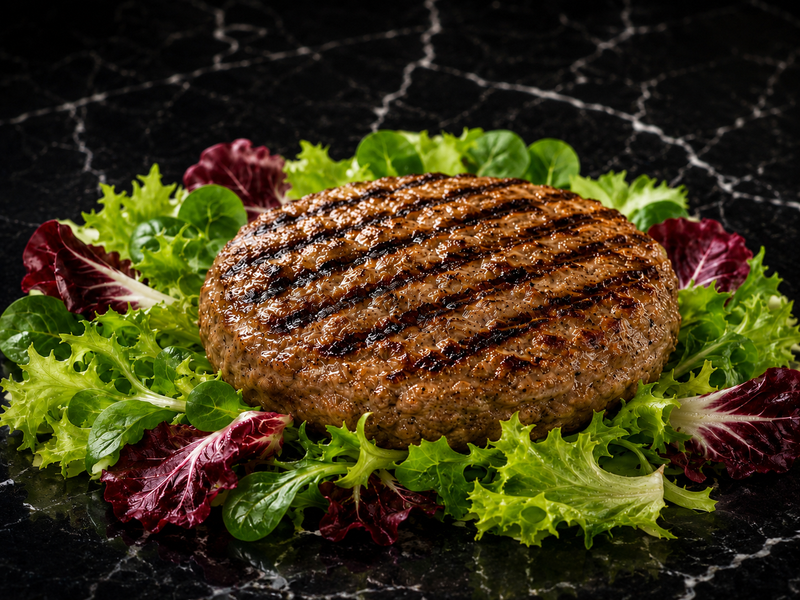 Hamburger Vitella - Gusto Delicato
