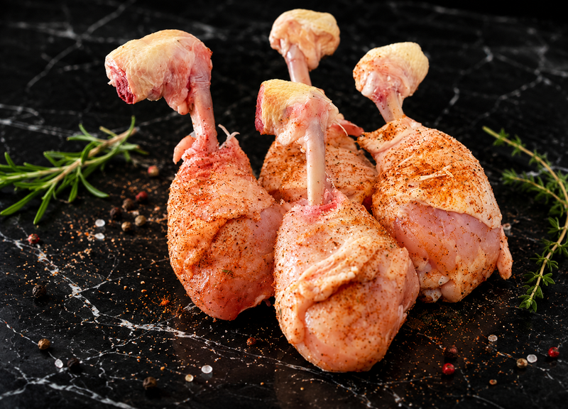 Lollipop di Pollo