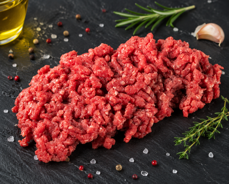 Macinato di Agnellone Sopravvissano
