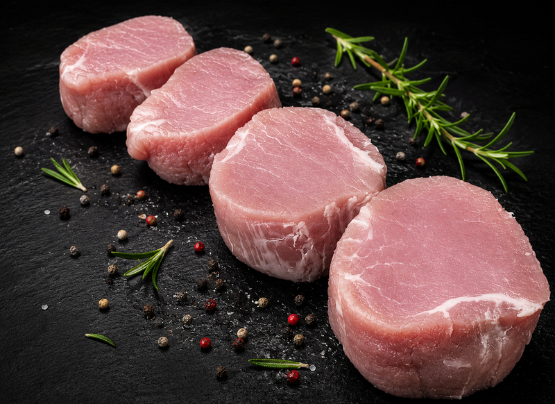 Medaglioni di Filetto di Suino