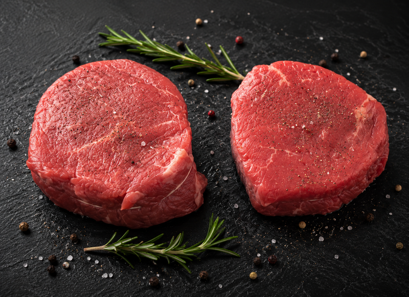 Medaglioni di Filetto di Duroc Brado