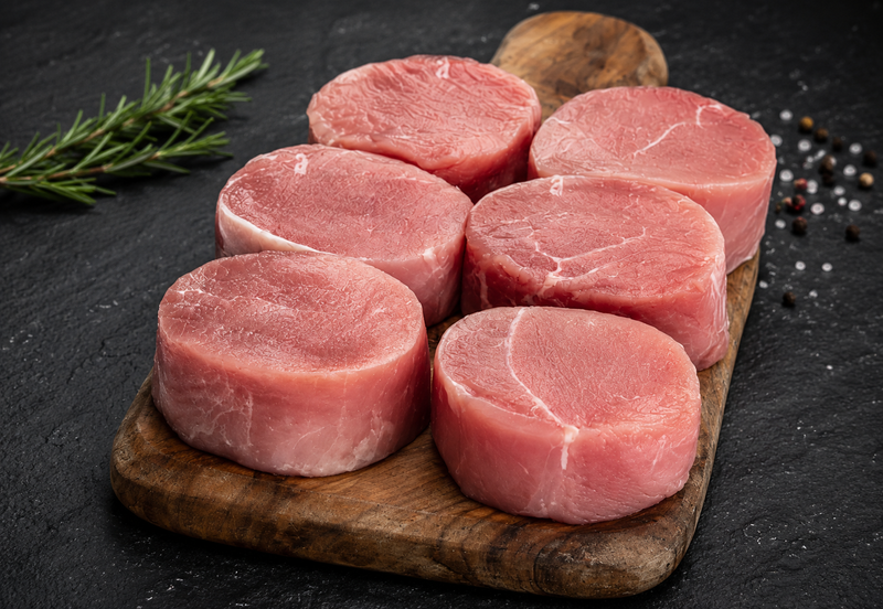Medaglioni di Filetto di Suino
