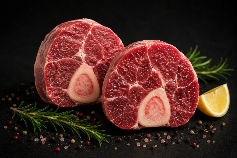 Ossobuco Chianina-Marchigiana-Maremmana