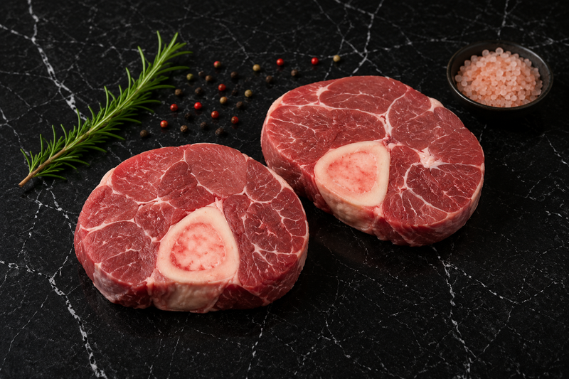 Ossobuco Chianina-Marchigiana-Maremmana