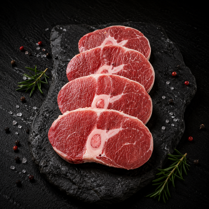 Ossobuco di Vitella