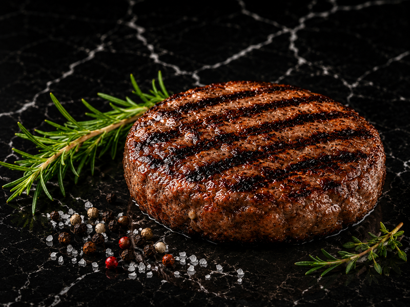 Hamburger di Ovino - Gusto Deciso
