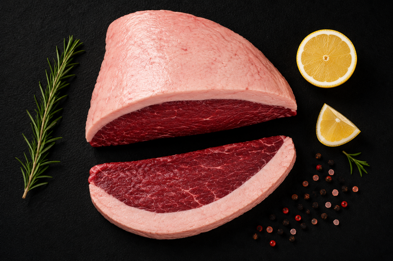 Picanha Chianina-Marchigiana-Maremmana
