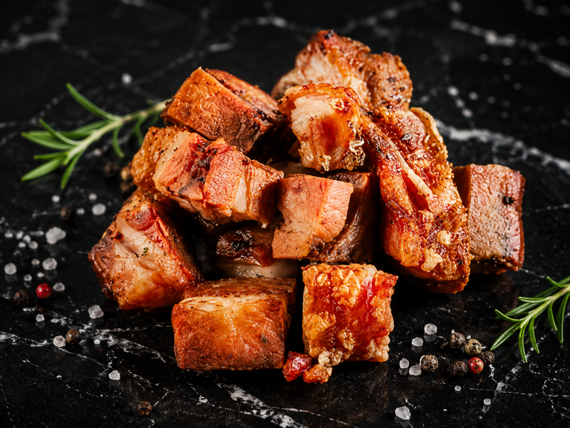 Porchetta Bites