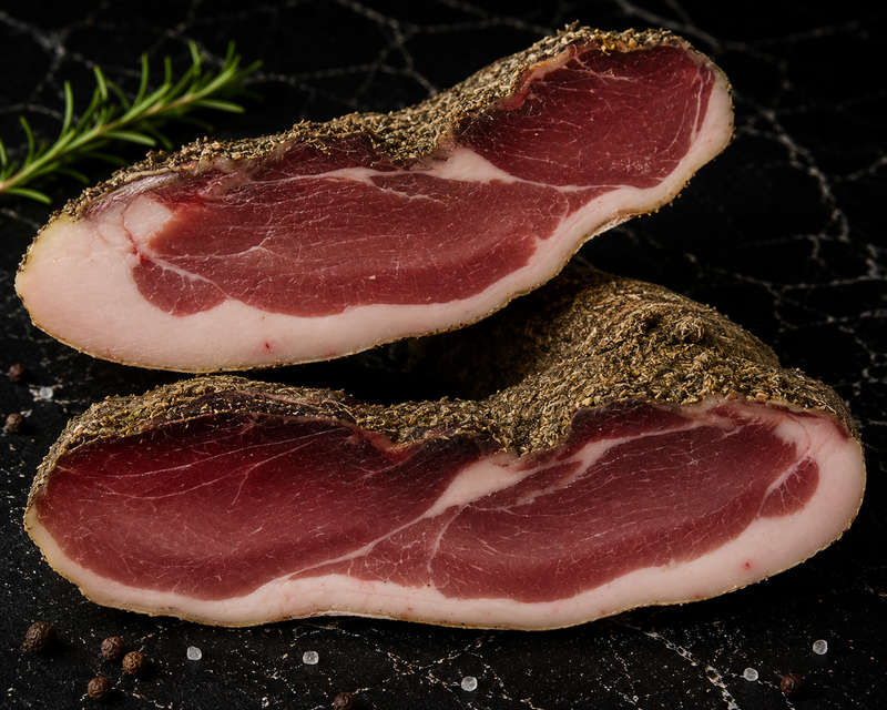 Prosciutto Crudo di Suino Brado Tranci