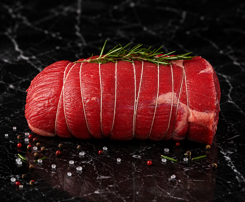 Arrosto di Spalla Chianina-Marchigiana-Maremmana