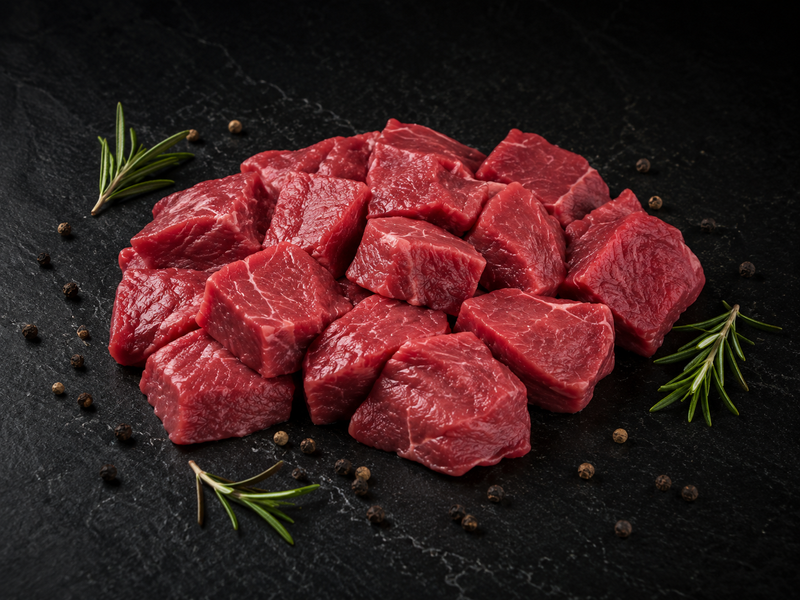 Spezzatino di Chianina-Marchigiana-Maremmana