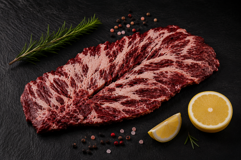 Spider Steak Ragnatela Chianina-Marchigiana-Maremmana