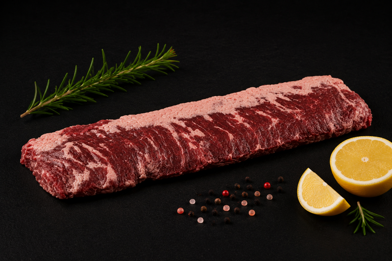 Skirt Steak Diaframma Chianina-Marchigiana-Maremmana