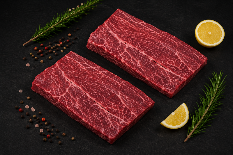 Iron Steak Chianina-Marchigiana-Maremmana