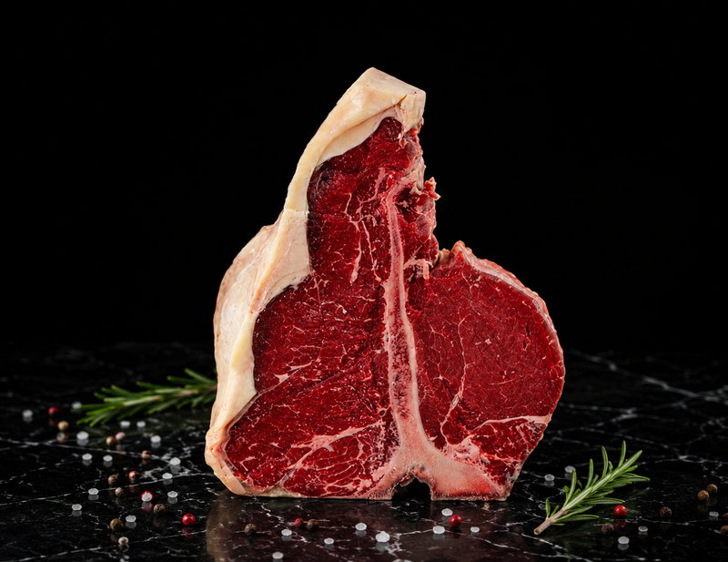 T-Bone Bovino Chianina-Marchigiana-Maremmana