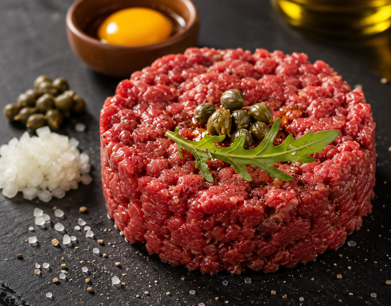 Tartare di Manzo