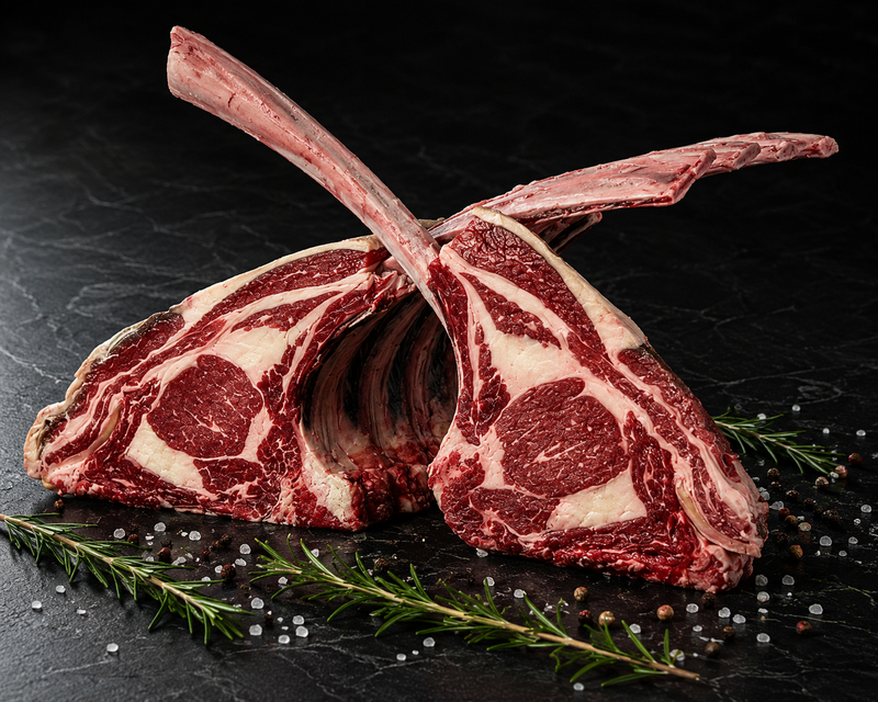 Tomahawk Chianina-Marchigiana-Maremmana