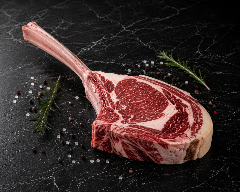 Tomahawk Chianina-Marchigiana-Maremmana